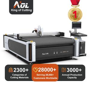 Máquina de Corte de Juntas Multimaterial AOYOO para Goma, Asbesto y Tablero Libre de Asbesto - Product Image 2