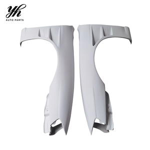 Garde-boue avant 30mm pour moto en Fiber de carbone, adapté aux modèles de fin 1997 — 1998, S14, kyuki S14A et 200SX - Product Image 6