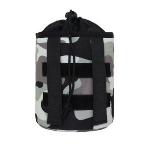 Bolsa de almacenamiento de cubo de camuflaje táctico al aire libre más vendida Universal para acampar y entrenar hecha de poliéster duradero - Product Image 3