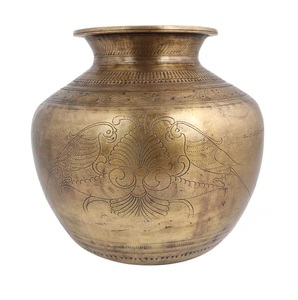 Fresh Arrival Flower Pot Modern Design Metal Iron Customized Size <b>Shape</b> <b>Colour</b> Uses in Home Decoration - Product Image 1