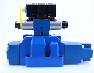 Lainuo วาล์วปรับสัดส่วนได้ดำเนินการโดยตัววาล์ว4WRZE25W6-220-7X/4WRZE25E325-7X6EG24-N9EK31F1M 6EG24NJETK31ผลิตในประเทศจีน - Product Image 3