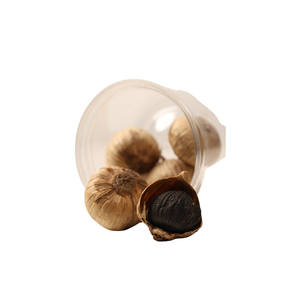 Ajo negro natural orgánico precio al por mayor 3,5 cm ajo negro solo sabor <span class=keywords><strong>dulce</strong></span> ajo negro suave - Product Image 5