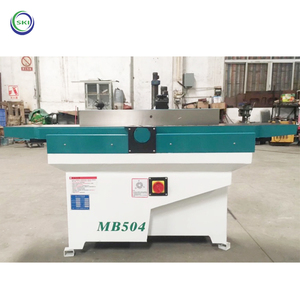 Woodworking Surface Jointer <strong>Machine</strong> Wood Planer Moulder Flat Knife <strong>Planing</strong> <strong>Machine</strong> Price - Product Image 4