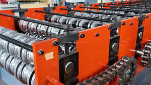 Quattro Paragrafi in Inglese per Macchina Profilatrice di Pannelli a Parete - Product Image 4
