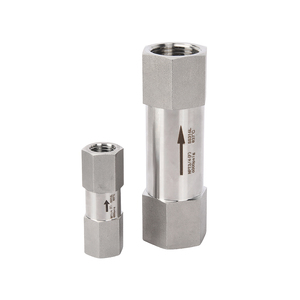 Abotech tùy chỉnh ODM OEM ngọn lửa bắt giữ cho nhiệt độ cao khí dễ cháy 1/4in 3/8in 1/2in 3/4in an toàn cho chung - Product Image 3