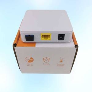 ONU ONT VSOL dengan Harga Pabrik Asli V-sol V2801SG/<span class=keywords><strong>RD</strong></span> GPON 1GE ONU Aman Terminal FTTH Mode Ganda XPon Konektor UPC DC 12V - Product Image 4