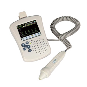 Beste 8MHz draagbare <span class=keywords><strong>Doppler</strong></span> vaatsonde nieuw ontwerp voor ziekenhuisgebruik meest concurrerende prijs voor standaard medische <span class=keywords><strong>Doppler</strong></span> - Product Image 4