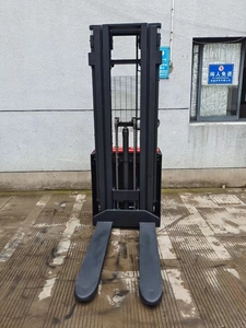 Özelleştirilebilir <span class=keywords><strong>2</strong></span> Ton pil Walkie istifleyici elektrikli palet forklifti kamyon 5m kaldırma yüksekliği depo kullanımı inşaat endüstrileri - Product Image 6
