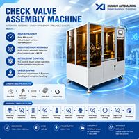 XUNNUO Ensemble de vanne de contrôle automatique robuste à moteur contrôlé par PLC, haute performance, 1000W, multi-tension 220V 440V 110V 380V