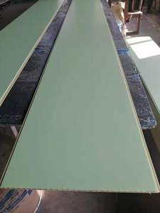 Panneau mural <span class=keywords><strong>blanc</strong></span> brillant de 600mm de <span class=keywords><strong>large</strong></span> et finition en <span class=keywords><strong>bois</strong></span> Bonne quantité Exportation vers l'Amérique du Sud Amérique du Nord - Product Image 6