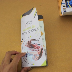 Stampa di Volantini Colorati su Carta Artistica di Alta Qualità - Product Image 3