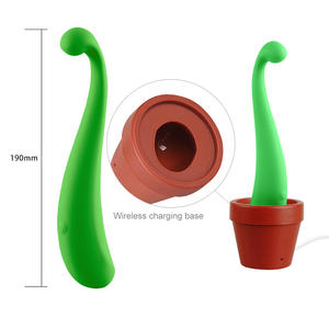 Fabricant d'usine <span class=keywords><strong>Sextoys</strong></span> pour femmes, recharge sans fil, vibromasseur clitoridien à poussée, jouets sexuels pour femmes - Product Image 6