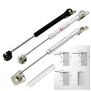 Soruda Chất Lượng Cao Có Thể Điều Chỉnh Gas Lift Giường Piston Khí Mùa Xuân Tường Giường Gas Strut - Product Image 4