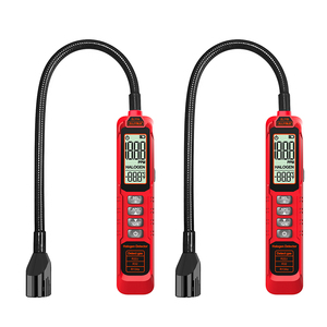 Xách tay LCD hiển thị R22 R32 R134a AC Freon <span class=keywords><strong>gas</strong></span> Leak <span class=keywords><strong>Detector</strong></span> cho hộ gia đình điều hòa không khí lạnh rò rỉ báo động - Product Image 6