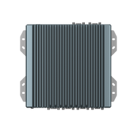 Ordinateur industriel résistant aux vibrations antichoc de qualité militaire Mini PC industriel à grande température de fonctionnement
