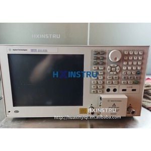 เครื่องวิเคราะห์เครือข่าย Keysight Premium มือสอง รุ่น E5072A ENA 30kHz ถึง 8.5 GHz (Agilent) H - Product Image 1