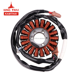 Kamthai ขดลวดสเตเตอร์จุดระเบิด18ขั้วสำหรับฮอนด้า Vario 150 ESP <span class=keywords><strong>2018</strong></span> PCX-150ขดลวดสเตเตเตอร์มอเตอร์ไซค์ - Product Image 2