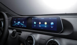 Dongfeng Forthing T5 EVO SUV <span class=keywords><strong>di</strong></span> <span class=keywords><strong>Lusso</strong></span> Nuove Auto 5 Posti Veicolo Familiare Compatto Sedili in Pelle Auto ad Alta Efficienza Automatica - Product Image 6