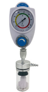 किंटन अस्पताल सक्शन वैक्यूम नियामकों चिकित्सा दीवार मानक नियामक वैक्यूम सक्शन इकाई - Product Image 6