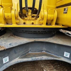 Pelleteuse sur chenilles 11 tonnes Komatsu PC110-7/PC110-8 d'occasion Machines de construction Moteur à cœur 0,48 m³ Godet 65kw Puissance bon marché - Product Image 6