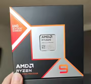 100% Ban Đầu Đóng Hộp Mới AMD Cho 9 9950x3d 16-Core 32-Core 4.3Ghz Tăng Zen5 Chơi Game Máy Tính Để Bàn CPU Với 128MB Bộ Vi Xử Lý Bộ Nhớ Cache - Product Image 3