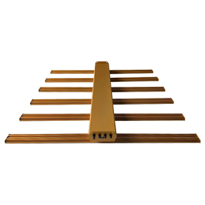 Lampe de culture LED 510W 4 canaux <span class=keywords><strong>Samsung</strong></span> 6 barres 2,7μmol/<span class=keywords><strong>J</strong></span> 4*4FT pour projet de serre, grossiste UE/US, personnalisable - Product Image 6