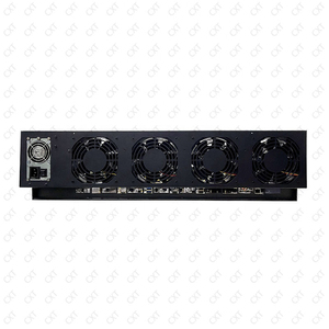 8 gpu serveur gpu cas cas de jeux informatiques carte graphique gpu <span class=keywords><strong>rtx</strong></span> 2080 <span class=keywords><strong>ti</strong></span> gtx 1080 <span class=keywords><strong>ti</strong></span> - Product Image 3
