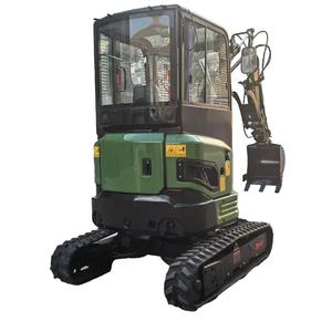 EPA 3 Ton Crawler Mini Excavadora Envío gratis Farm Mini Bagger Venta 1 año de garantía - Product Image 5