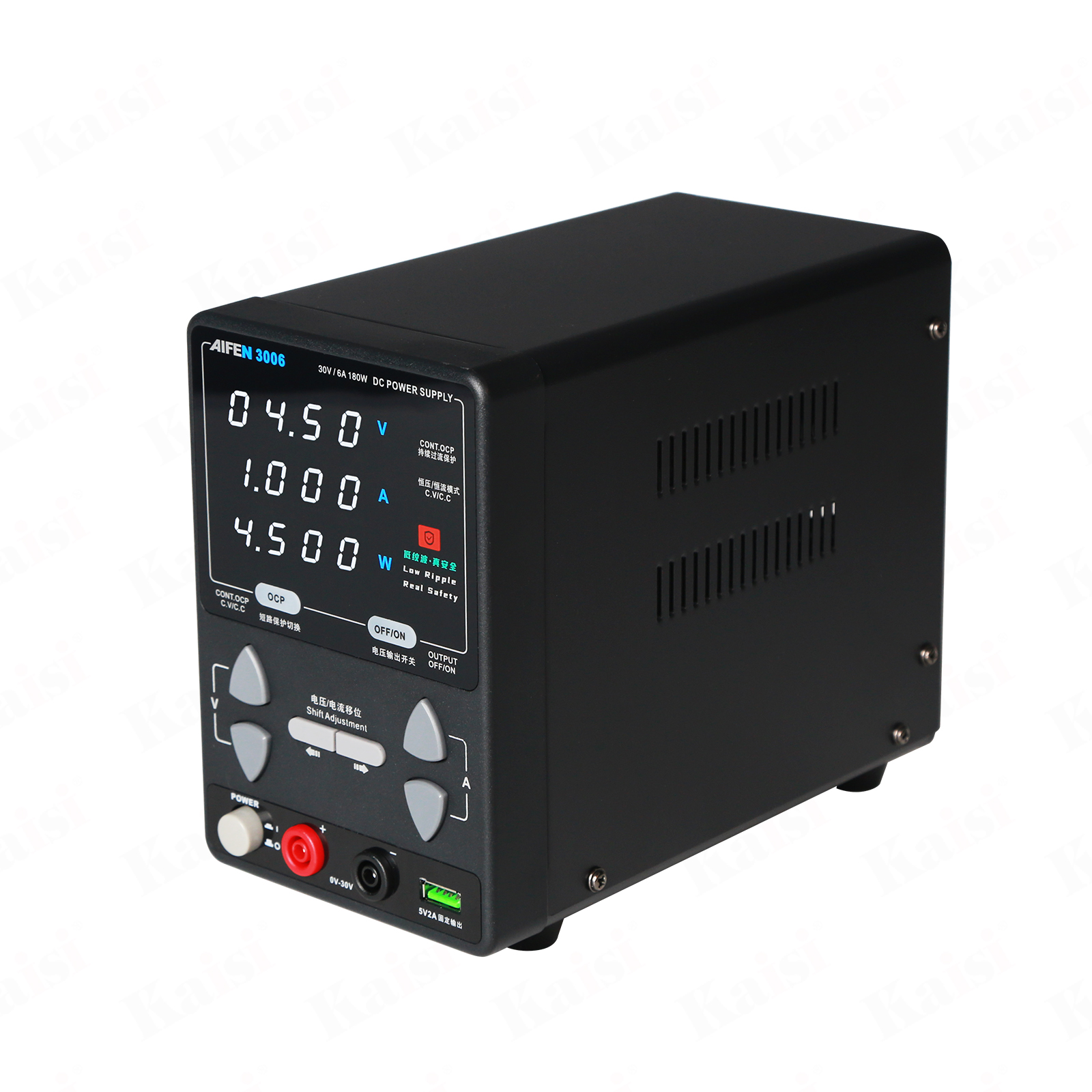 Aifen 3006 DC Power Supply - Reliable Mobile Phone Repair Power