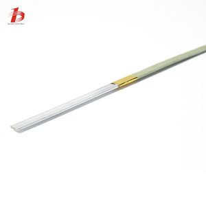 Biến áp sử dụng giấy kraft bọc dây với độ bền nhiệt cao tùy chỉnh giấy kraft bao phủ dây 0.4x5.6mm dày, 3x20mm wid - Product Image 3