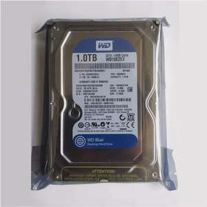 <span class=keywords><strong>WD10EZEX</strong></span> 1TB 7200RPM SATA 6Gb/s ฮาร์ดไดรฟ์ภายนอกใหม่สำหรับ NAS พร้อมแคช 8MB - Product Image 2