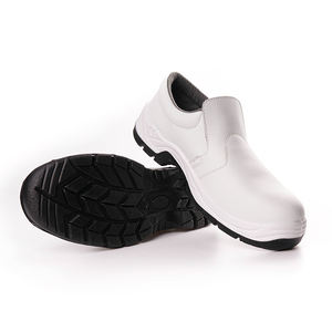 Chef Kitchen Waterproof Anti-slip Shoes <strong>Nurse</strong> Steel Toe Oil-resistance Work <strong>Trainers</strong> - Product Image 5