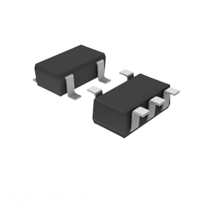 Composants électroniques de gestion de l'alimentation (PMIC) SC 74A, SOT 753 BU18JA3DG-CTR, BOM électronique, CI en stock - Product Image 1
