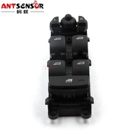 Interruptor Maestro de Elevalunas Eléctrico Delantero Izquierdo (Lado del Conductor) AH22-14540-AC Compatible con LAND-ROVER Discovery 4 LR4 2009-2018