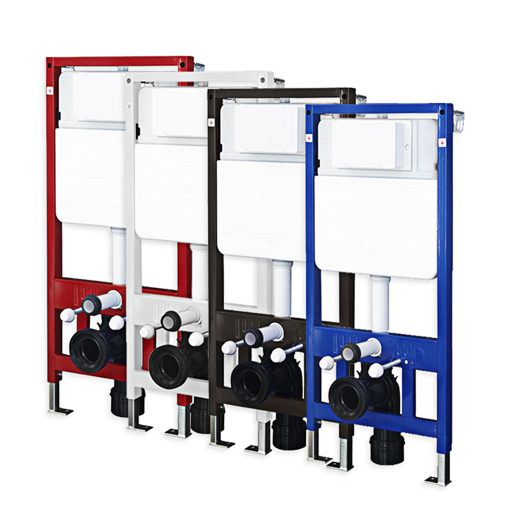 flush buttons concealed cistern