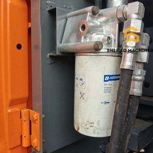 Excavatrice HITACHI ZX130 d'occasion 13T avec moteur, boîte de vitesses et alternateur - Qualité supérieure à prix abordable pour travaux de construction intensifs - Product Image 4