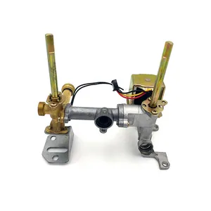 Piezas de repuesto para calentador de agua y Gas, kit de válvula de Gas y agua, conducto de arranque de presión cero
