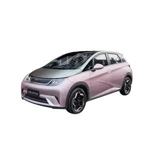 سيارة BYD DOLPHIN EV الصينية الجديدة لعام 2022 تعمل بالطاقة الكهربائية سيارة BYD Dolphin 2021 ذات الدفع الرباعي 301 كم إصدار فيتاليتي شانجان سعر السيارة الكهربائية