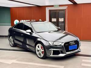 <span class=keywords><strong>Audi</strong></span> RS 3 <span class=keywords><strong>2017</strong></span> RS 3 2.5T <span class=keywords><strong>Limousine</strong></span> - Product Image 6