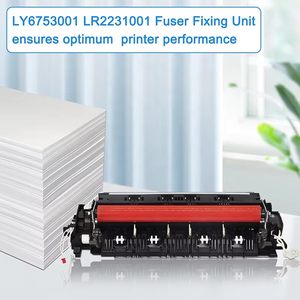 Unidad de Fijación del Fusor IMEDA LY6753001 LR2231001 Compatible con Impresoras Brother <span class=keywords><strong>HL</strong></span>-3140CW <span class=keywords><strong>HL</strong></span>-<span class=keywords><strong>3150CDW</strong></span> <span class=keywords><strong>HL</strong></span>-3170CDW MFC-9310CW 110-120V - Product Image 5