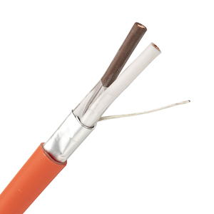 Cable <span class=keywords><strong>de</strong></span> Alarma Industrial con Aislamiento LSZH y Conductor <span class=keywords><strong>de</strong></span> Cobre Industrial, PH120, con Protección Contra Incendios - Product Image 2
