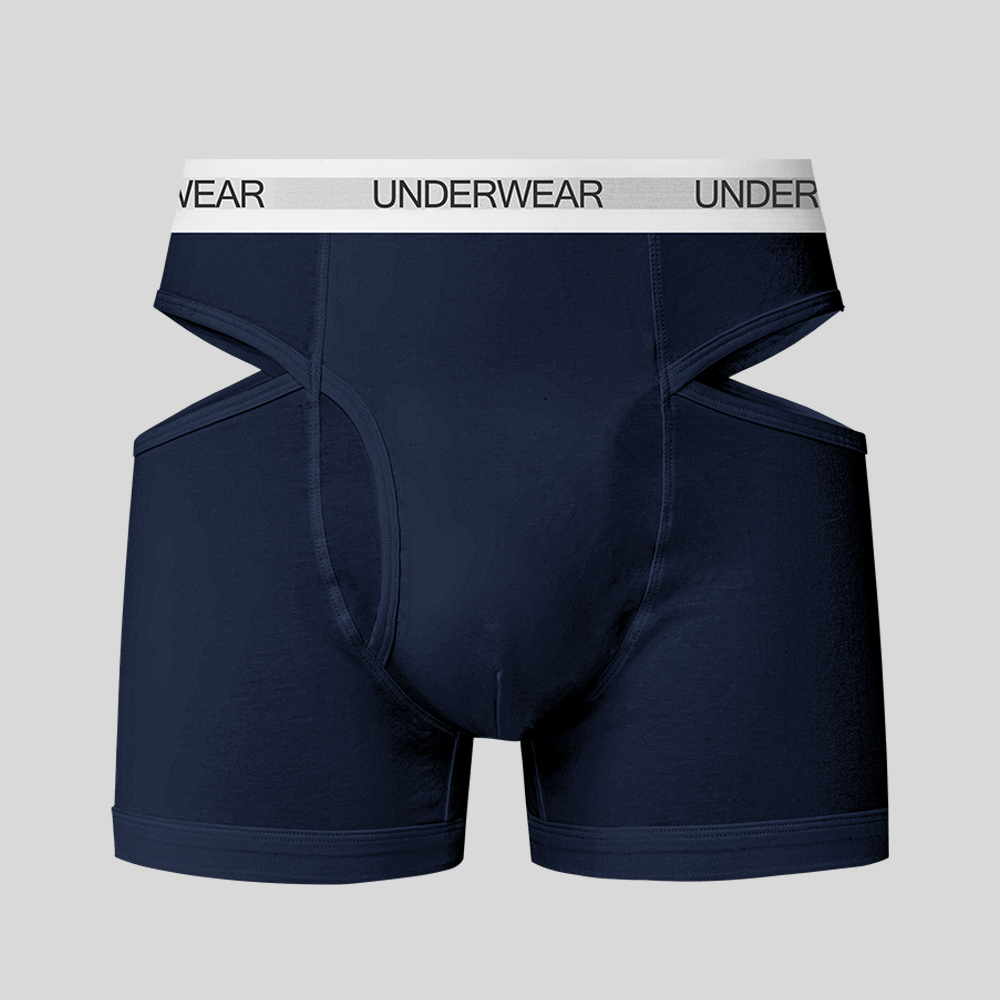 bleu profond