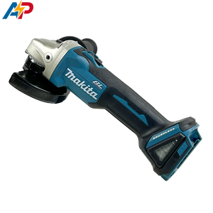 <span class=keywords><strong>Amoladora</strong></span> Angular Eléctrica Inalámbrica <span class=keywords><strong>Makita</strong></span> DGA405, Máquina de Corte Recargable de 18V, Pulidora de Alta Potencia, Kit de Herramientas <span class=keywords><strong>Makita</strong></span> - Product Image 6