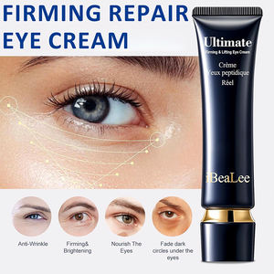 Bosman OEM 20ml Niacinamida Cafeína <span class=keywords><strong>Dark</strong></span> Under <span class=keywords><strong>Eye</strong></span> Circles Crema reparadora Antiarrugas Eliminación rápida de bolsas para los ojos Crema reafirmante brillante - Product Image 3