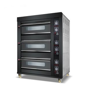 Four à sole électrique 15 plateaux 60 x 40 cm à convection pour manakish et <span class=keywords><strong>gâteau</strong></span> de cheminée <span class=keywords><strong>libanais</strong></span>, 24 brûleurs, à vendre - Product Image 5