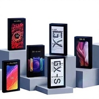 Ensemble d'écran OLED pour X XS XS Max 11 Pro 12 12 Pro et 12 Pro Max Modèle GX Modèle 645432432