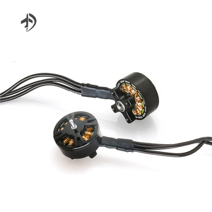 มอเตอร์ไร้แปรงถ่าน UUUFLY 1505 DC รองรับการปรับแต่ง มอเตอร์ไร้แปรงถ่านขนาดเล็กที่สุดสำหรับโดรน พร้อมใบพัด - Product Image 5