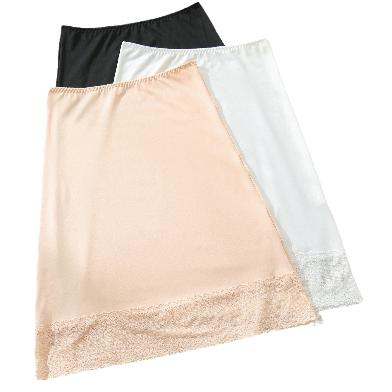 Seamless Shapewear Dress (LJ2033): fabric stretch, recovery and seam construction reference