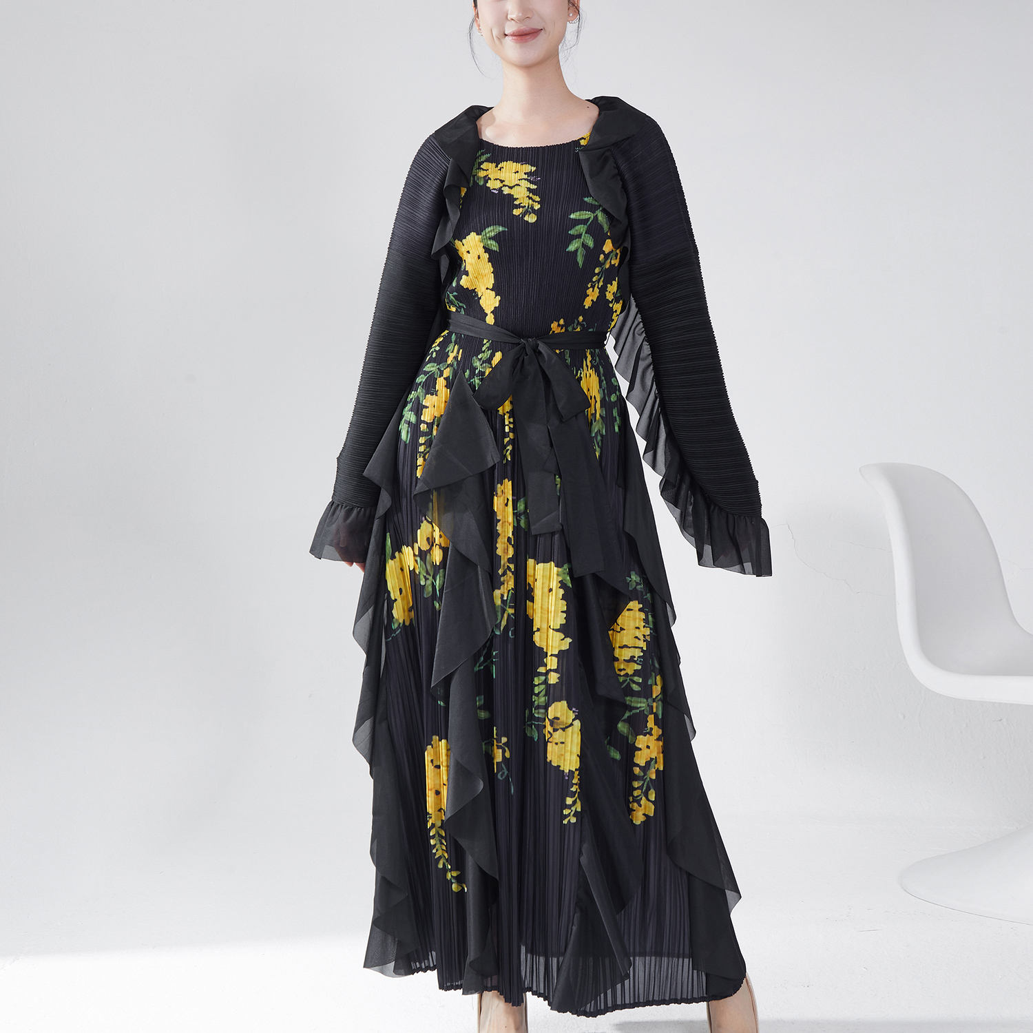 สีเหลือง