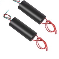 Transformador de Pulso Elevador de Voltaje de 3V 6V a 400KV, Bobina de Encendido